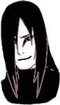 Orochimaru's face.